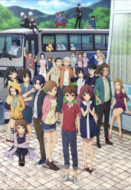 Anime Review: Mayoiga – The Lost Village von Mia
