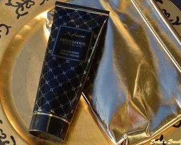 [Review] – M. Asam RESVERATROL PREMIUM Handcreme: