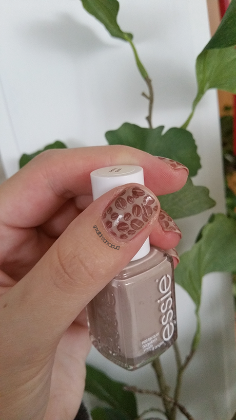 But first, coffee – notd*