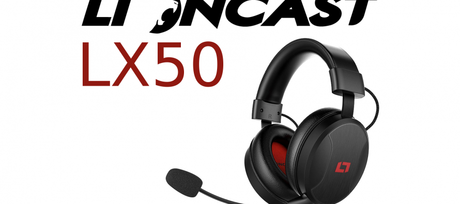 Testbericht: Lioncast LX50 Gaming Headset