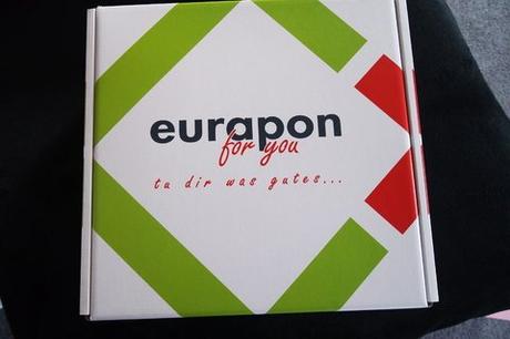 Die “ Eurapon “ Apotheken Box