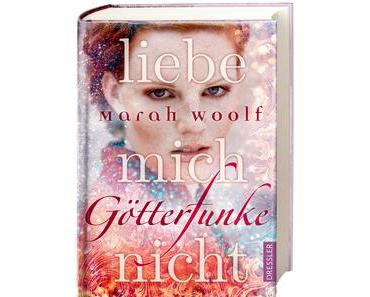 Ich bin Buchbotschafter für Marah Woolf !