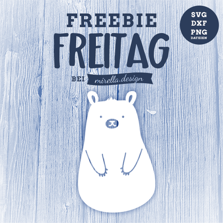 Freebie Freitag Eisbären in der Stadt!