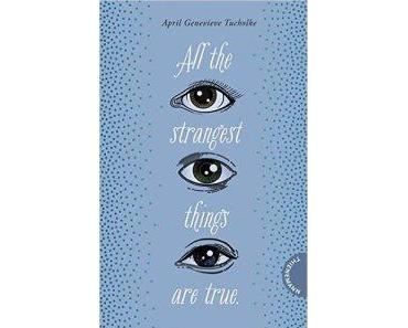 Wishlist #28; #WunschFreitag – All the strangest things are true