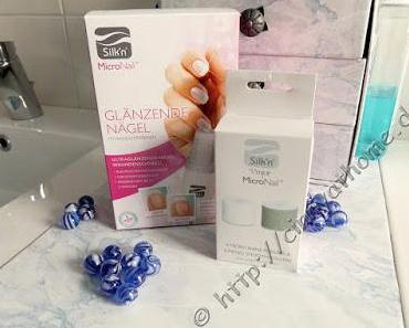 Glänzende Nägel mit Silk´n Inno Essentials #Beauty #FrBT2016 #Technik