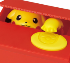 Pikachu Pokémon Spardose