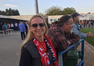Algarve: Deutsche Fußball-Fans waren heiß auf Wintertrainingslager