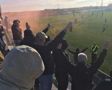 Algarve: Deutsche Fußball-Fans waren heiß auf Wintertrainingslager