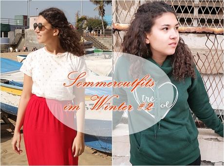 Gran Canaria: Sommeroutfits im Winter #2