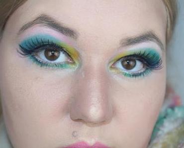 Fashion Week Berlin Tagebuch und Polar Lights Look - #CircleofMakeup