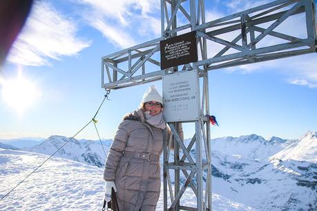 Gasteiner Tal: Frühstücken hoch oben am Kreuzkogel und mit dem Flying Fox über Bad Gastein Gasteiner Tal: Frühstücken hoch oben am Kreuzkogel und mit dem Flying Fox über Bad Gastein