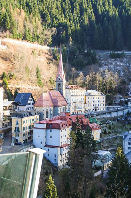 Gasteiner Tal: Frühstücken hoch oben am Kreuzkogel und mit dem Flying Fox über Bad Gastein Gasteiner Tal: Frühstücken hoch oben am Kreuzkogel und mit dem Flying Fox über Bad Gastein