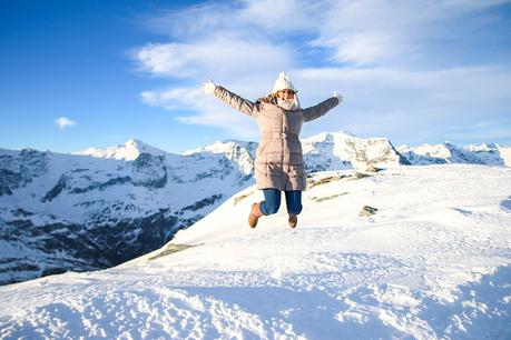Gasteiner Tal: Frühstücken hoch oben am Kreuzkogel und mit dem Flying Fox über Bad Gastein Gasteiner Tal: Frühstücken hoch oben am Kreuzkogel und mit dem Flying Fox über Bad Gastein