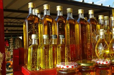 Der immer wiederkehrende Olivenöl Skandal