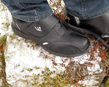 Schatzi läuft gut auf den Chung Shi Schuhen #Duxfree #Männer #FrBT2016