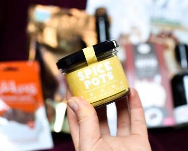 [Unboxing] Foodist Gourmet Box Dezember 2016