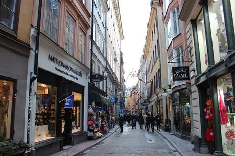 TRAVEL  | 5 Orte die du im Winter in Stockholm gesehen haben solltest