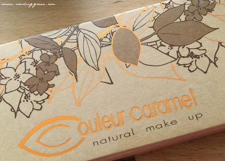 [Review] Couleur Caramel Essential I Palette...