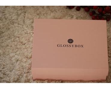 Glossybox Januar 2017 - Unboxing