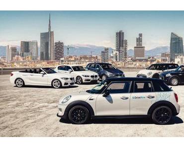 Carsharing-Boom: Anbieter Car2Go und DriveNow stark gewachsen