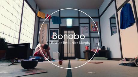 Musikvideo: Bonobo – No Reason (feat. Nick Murphy)