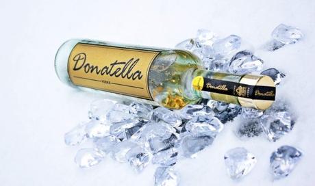 Donatella, einer der hochwertigsten Wodkas der Welt!