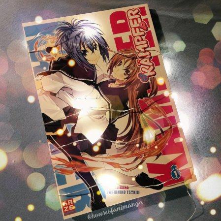 Manga Review: Kämpfer von Mia