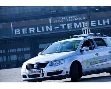Übernahme: TomTom kauft Berliner Startup Autonomos