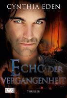 [Rezension] Cynthia Eden - Deadly Serie Band 2 "Echo der Vergangenheit"