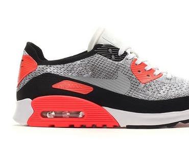 Nike Air Max 90 Flyknit OG “Infrared”