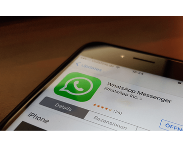 WhatsApp – Update enthält neue Funktionen