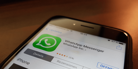 WhatsApp – Update enthält neue Funktionen
