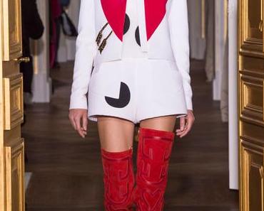 Schiaparelli – Fashion Week Paris Haute Couture Frühjahr/Sommer 2017