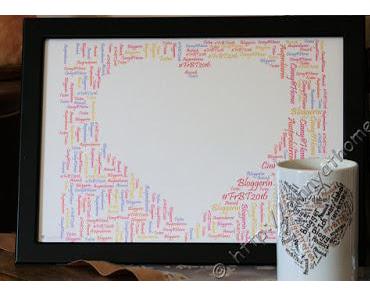 Sag es ganz individuell mit Happy Words #GanzAnders #Geschenk #FrBT2016