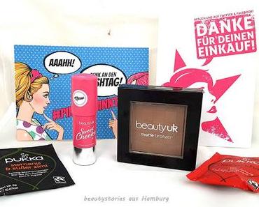 [Shopping] Kleiner Einkauf bei "shades of pink"