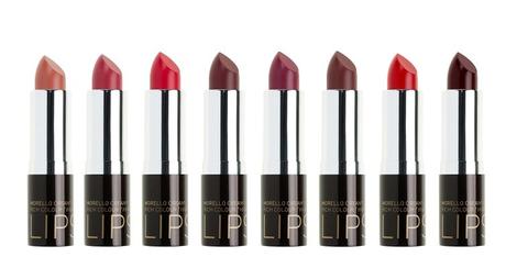 [News] – KORRES Colour Morello Lipsticks: