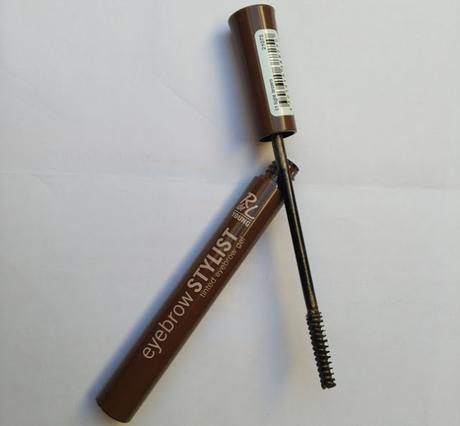 For Your Beauty Basic Contouring-Pinsel + Rival de Loop Young eyebrow Stylist 01 light brown