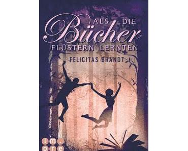 [Rezension] Als die Bücher flüstern lernten