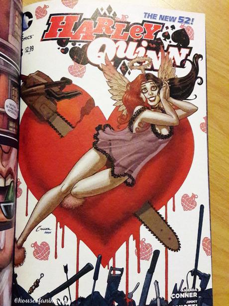 Comic Ersteindruck: Harley Quinn von Mia