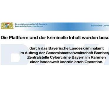 Illegaler Sky-Streamer ausgehoben