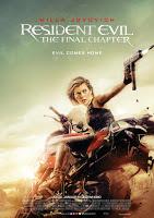 Resident Evil - The Final Chapter Jetzt im Kino!