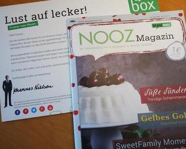 Die Januar Brandnooz Box