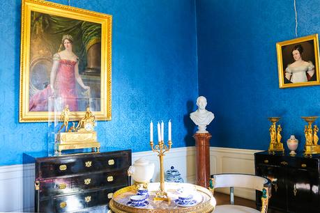 Ungarn: Das Schloss Feštetićs in Keszthely Ungarn: Das Schloss Feštetićs in Keszthely