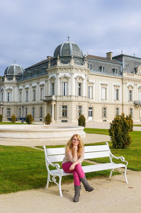 Ungarn: Das Schloss Feštetićs in Keszthely Ungarn: Das Schloss Feštetićs in Keszthely