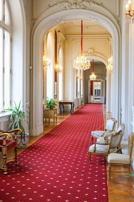 Ungarn: Das Schloss Feštetićs in Keszthely Ungarn: Das Schloss Feštetićs in Keszthely