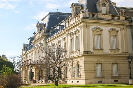 Ungarn: Das Schloss Feštetićs in Keszthely Ungarn: Das Schloss Feštetićs in Keszthely