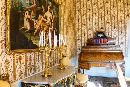 Ungarn: Das Schloss Feštetićs in Keszthely Ungarn: Das Schloss Feštetićs in Keszthely