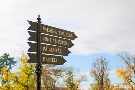 Ungarn: Das Schloss Feštetićs in Keszthely Ungarn: Das Schloss Feštetićs in Keszthely