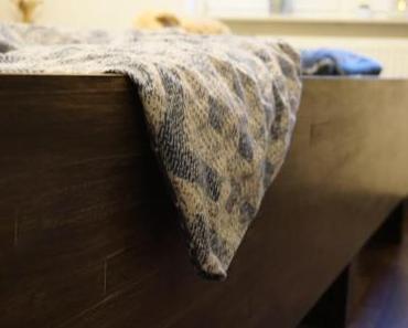 DIY: Unser Familienbett