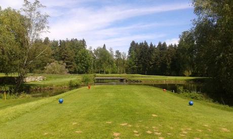 from south to north – der Natürliche: Golfclub Schloss Klingenburg